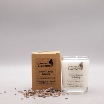 Somerset Lavender Lavender Candle 